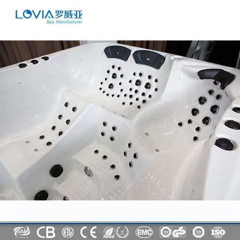Плавательный спа-бассейн Lovia Spa L701